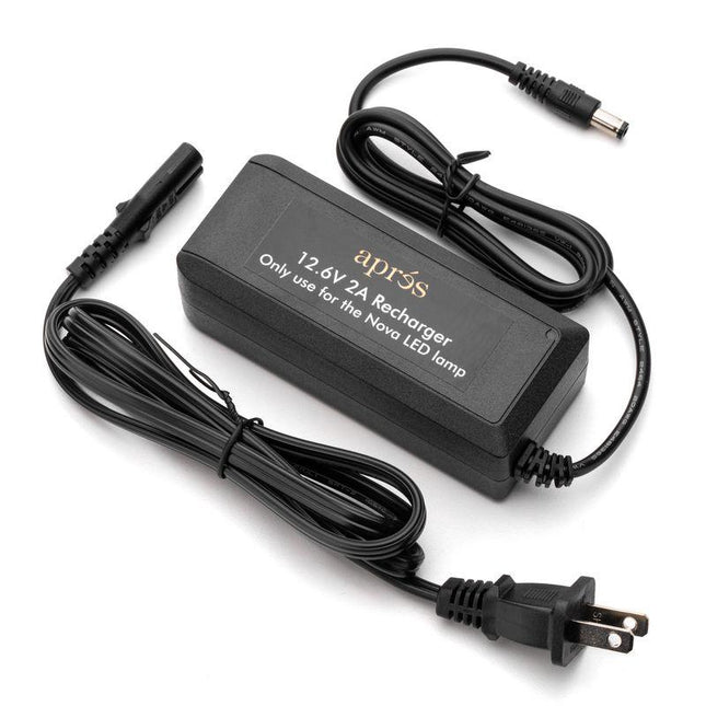 Apres - Wireless Nova LED Lamp - Black