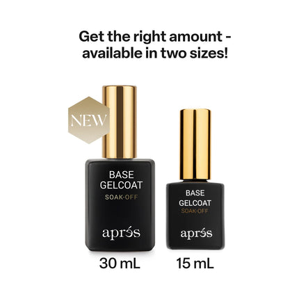 Apres - Soak Off Base Coat (15ml/30ml)