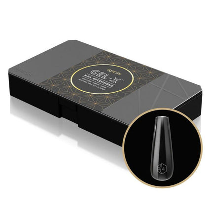 Apres - Gel X Tips Box - Sculpted Stiletto (S, M, L, XL)