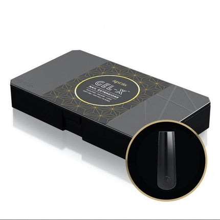 Apres - Gel X Tips Box - Sculpted Coffin (S, M, L, XL)