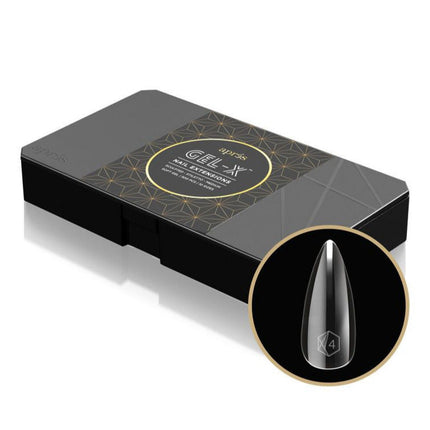 Apres - Gel X Tips Box - Sculpted Almond (S, M, L, XL)