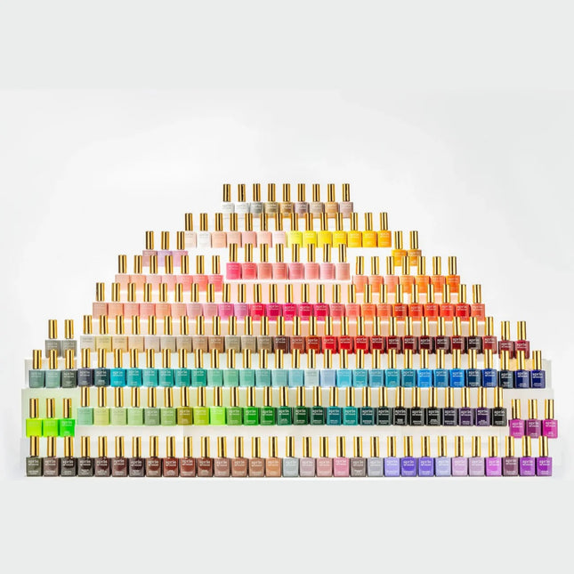 Apres full set - 200 Gel Couleur Complete Bundle Set
