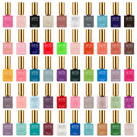 Apres full set - 200 Gel Couleur Complete Bundle Set