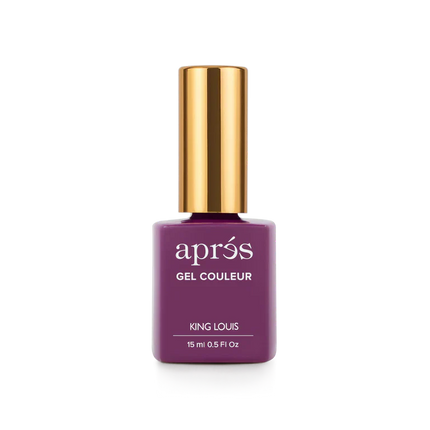 Apres HEMA-Free & TPO-Free Gel Color - #211 King Louis 0.5oz (15ml)