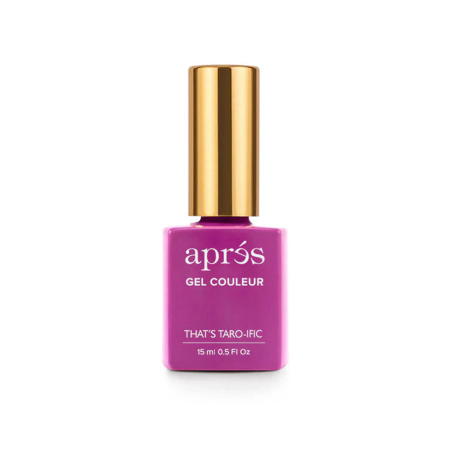 Apres HEMA-Free & TPO-Free Gel Color - #212 That's Taro-ific 0.5oz (15ml)