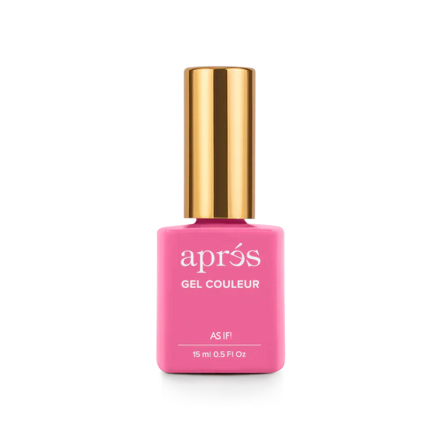 Apres HEMA-Free & TPO-Free Gel Color - #214 As If! 0.5oz (15ml)