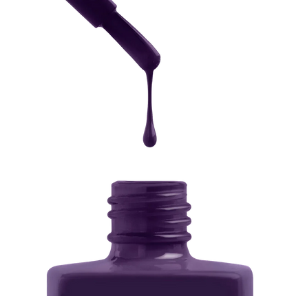 Apres gel color - #201 You're Pretty Grape | Professional Gel Color 0.5oz (15ml) - TTT Nails Supply
