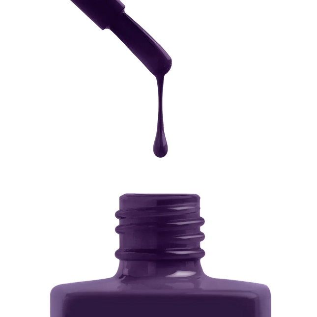 Apres gel color - #201 You're Pretty Grape | Professional Gel Color 0.5oz (15ml) - TTT Nails Supply