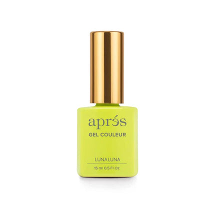 Apres HEMA-Free & TPO-Free Gel Color - #206 Luna Luna 0.5oz (15ml)