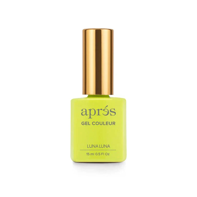 Apres HEMA-Free & TPO-Free Gel Color - #206 Luna Luna 0.5oz (15ml)