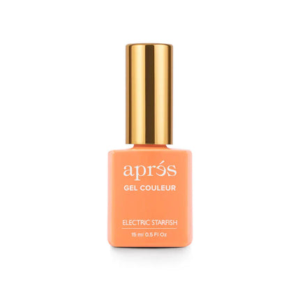 Apres HEMA-Free & TPO-Free Gel Color - #208 Electric Starfish 0.5oz (15ml)
