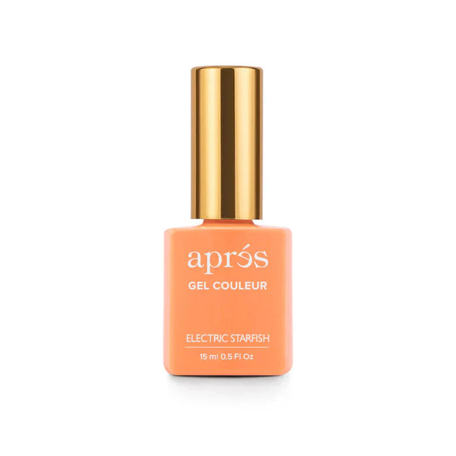 Apres HEMA-Free & TPO-Free Gel Color - #208 Electric Starfish 0.5oz (15ml)
