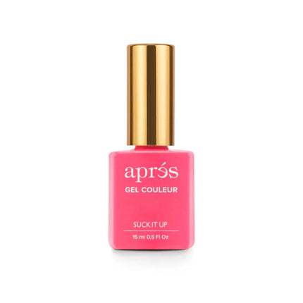 Apres HEMA-Free & TPO-Free Gel Color - #215 Suck It U 0.5oz (15ml)