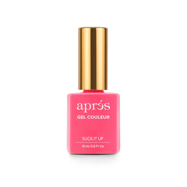 Apres HEMA-Free & TPO-Free Gel Color - #215 Suck It U 0.5oz (15ml)