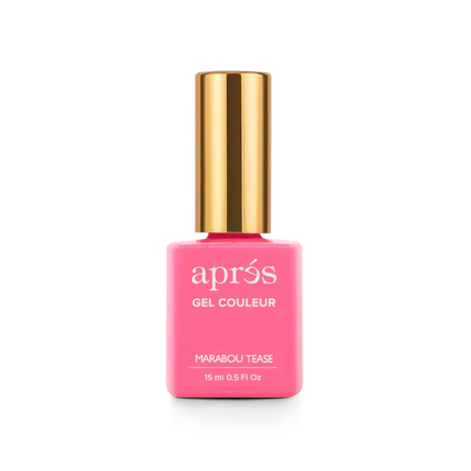 Apres HEMA-Free & TPO-Free Gel Color - #216 Marabou Tease 0.5oz (15ml)