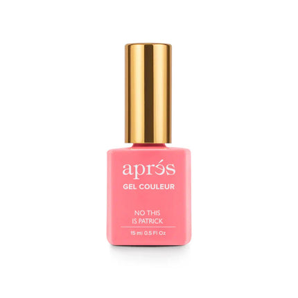 Apres HEMA-Free & TPO-Free Gel Color - #218 No This Is Patrick 0.5oz (15ml)