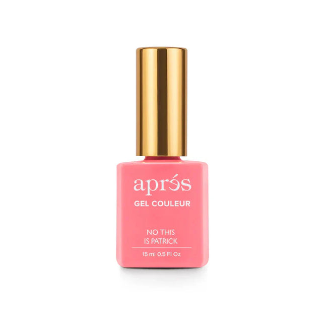 Apres HEMA-Free & TPO-Free Gel Color - #218 No This Is Patrick 0.5oz (15ml)