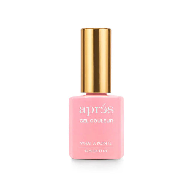 Apres HEMA-Free & TPO-Free Gel Color - #219 What A Pointe 0.5oz (15ml)