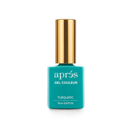 Apres HEMA-Free & TPO-Free Gel Color - #225 Turquatic (15ml)