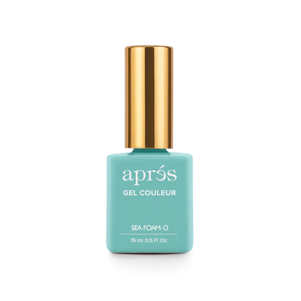 Apres HEMA-Free & TPO-Free Gel Color - #231 Sea Foam-O 0.5oz (15ml)