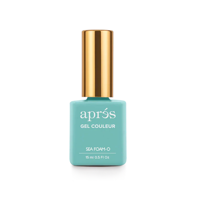 Apres HEMA-Free & TPO-Free Gel Color - #231 Sea Foam-O 0.5oz (15ml)