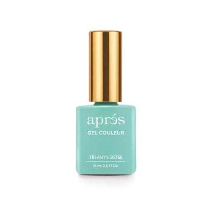 Apres HEMA-Free & TPO-Free Gel Color - #232 Tiffany's Sister 0.5oz (15ml)