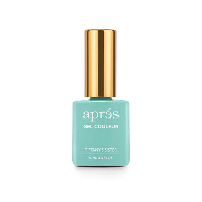 Apres HEMA-Free & TPO-Free Gel Color - #232 Tiffany's Sister 0.5oz (15ml)
