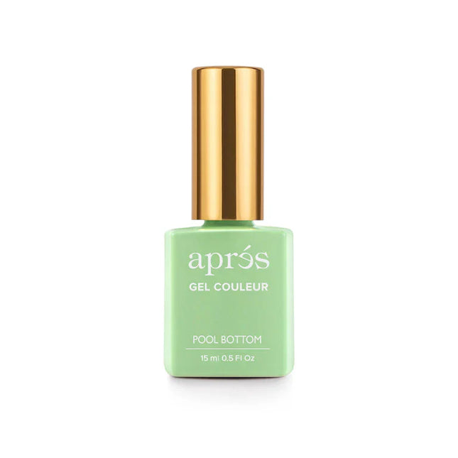 Apres HEMA-Free & TPO-Free Gel Color - #235 Pool Bottom 0.5oz (15ml)