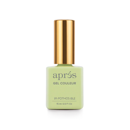 Apres HEMA-Free & TPO-Free Gel Color - #236 Im-Pothos-ible 0.5oz (15ml)
