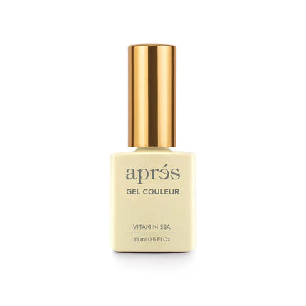 Apres HEMA-Free & TPO-Free Gel Color - #237 Vitamin Sea 0.5oz (15ml)