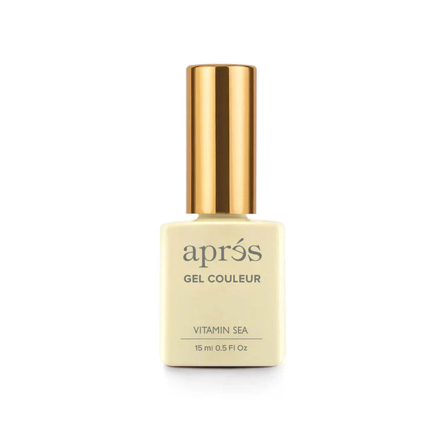 Apres HEMA-Free & TPO-Free Gel Color - #237 Vitamin Sea 0.5oz (15ml)