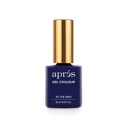 Apres HEMA-Free & TPO-Free Gel Color - #238 In The Navy 0.5oz (15ml)