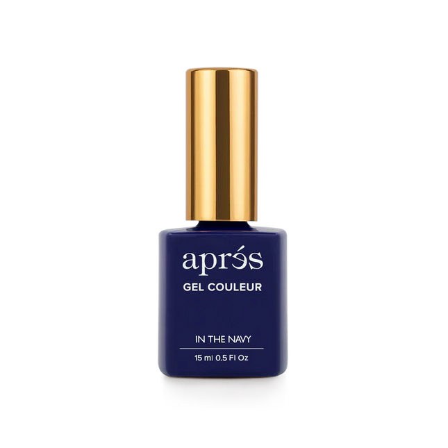Apres HEMA-Free & TPO-Free Gel Color - #238 In The Navy 0.5oz (15ml)
