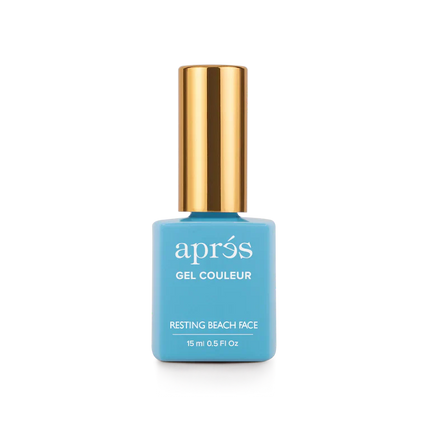 Apres HEMA-Free & TPO-Free Gel Color - #242 Resting Beach Face 0.5oz (15ml)