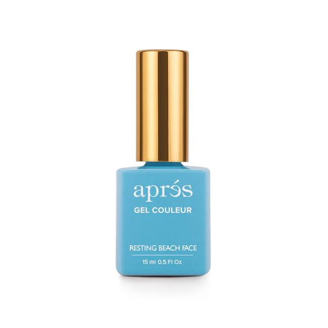 Apres HEMA-Free & TPO-Free Gel Color - #242 Resting Beach Face 0.5oz (15ml)