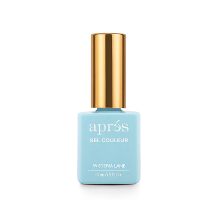Apres HEMA-Free & TPO-Free Gel Color - #243 Wisteria Lane 0.5oz (15ml)