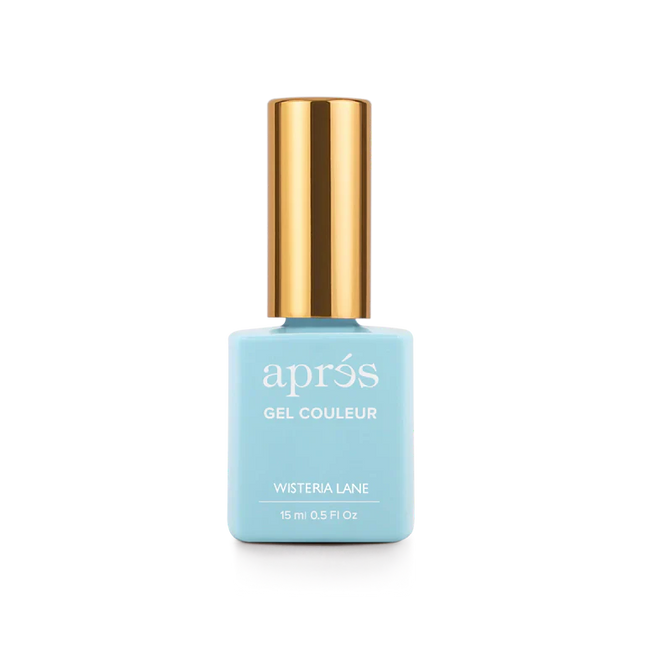 Apres HEMA-Free & TPO-Free Gel Color - #243 Wisteria Lane 0.5oz (15ml)