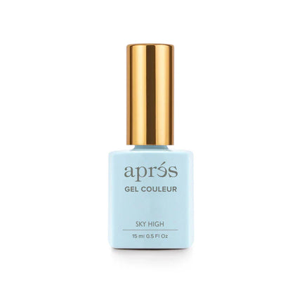Apres HEMA-Free & TPO-Free Gel Color - #244 Sky High 0.5oz (15ml)