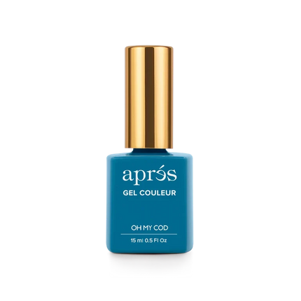 Apres HEMA-Free & TPO-Free Gel Color - #247 Oh My Cod 0.5oz (15ml)