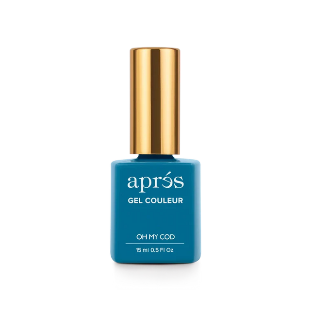 Apres HEMA-Free & TPO-Free Gel Color - #247 Oh My Cod 0.5oz (15ml)