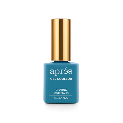 Apres HEMA-Free & TPO-Free Gel Color - #248 Chasing Waterfalls 0.5oz (15ml)