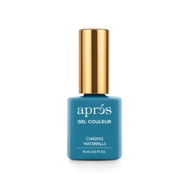 Apres HEMA-Free & TPO-Free Gel Color - #248 Chasing Waterfalls 0.5oz (15ml)