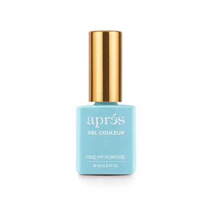 Apres HEMA-Free & TPO-Free Gel Color - #250 Find My Porpoise 0.5oz (15ml)