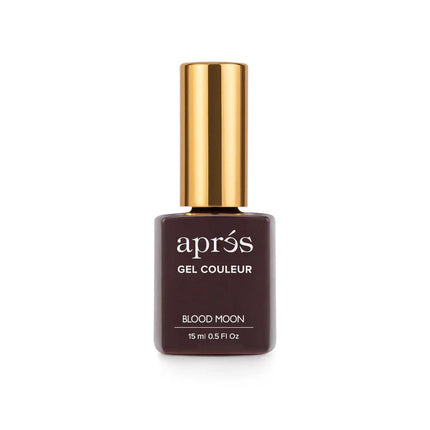 Apres HEMA-Free & TPO-Free Gel Color - #252 Blood Moon 0.5oz (15ml)