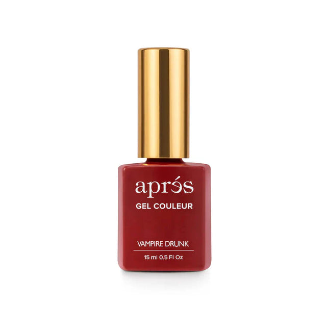 Apres HEMA-Free & TPO-Free Gel Color - #254 Vampire Drunk 0.5oz (15ml)