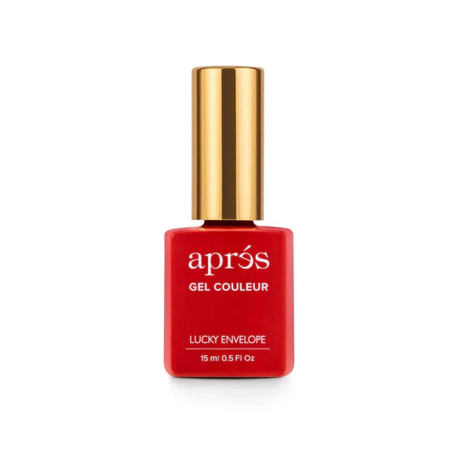 Apres HEMA-Free & TPO-Free Gel Color - #256 Lucky Envelope 0.5oz (15ml)