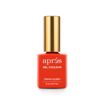 Apres HEMA-Free & TPO-Free Gel Color - #259 Prawn Queen 0.5oz (15ml)