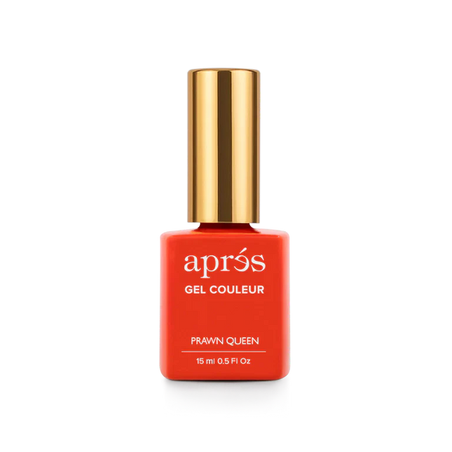 Apres HEMA-Free & TPO-Free Gel Color - #259 Prawn Queen 0.5oz (15ml)