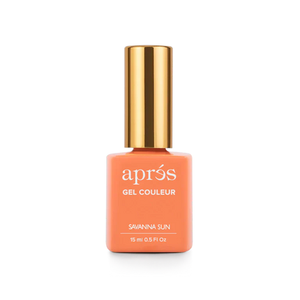 Apres HEMA-Free & TPO-Free Gel Color - #260 Savanna Sun 0.5oz (15ml)
