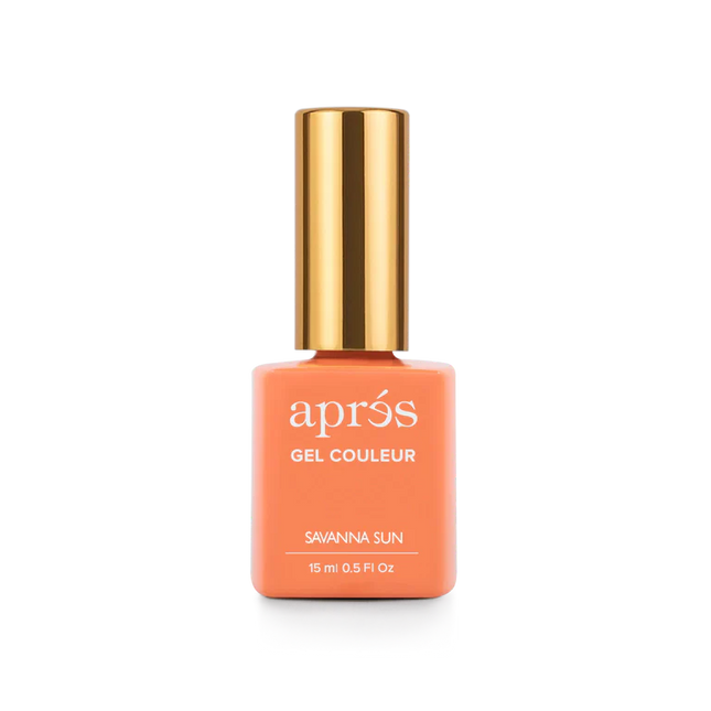 Apres HEMA-Free & TPO-Free Gel Color - #260 Savanna Sun 0.5oz (15ml)